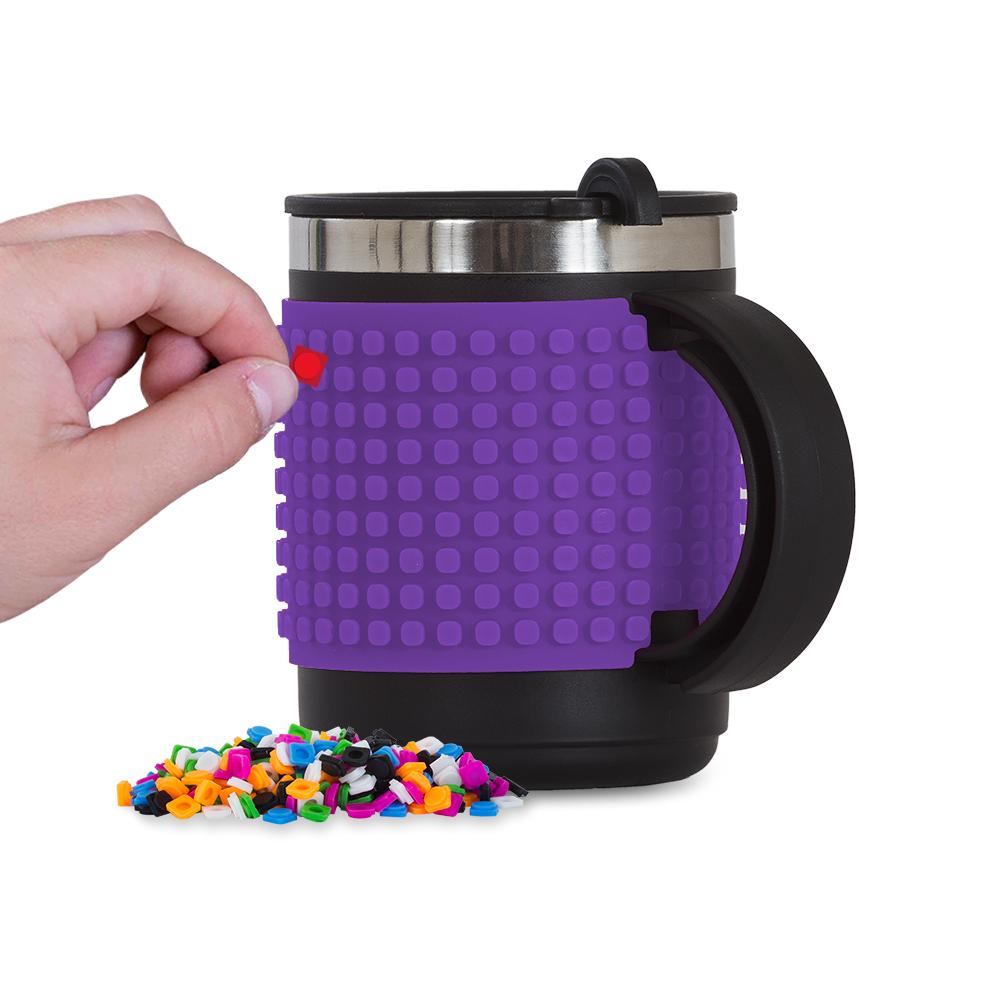Pixie Crew Thermobecher, violett
