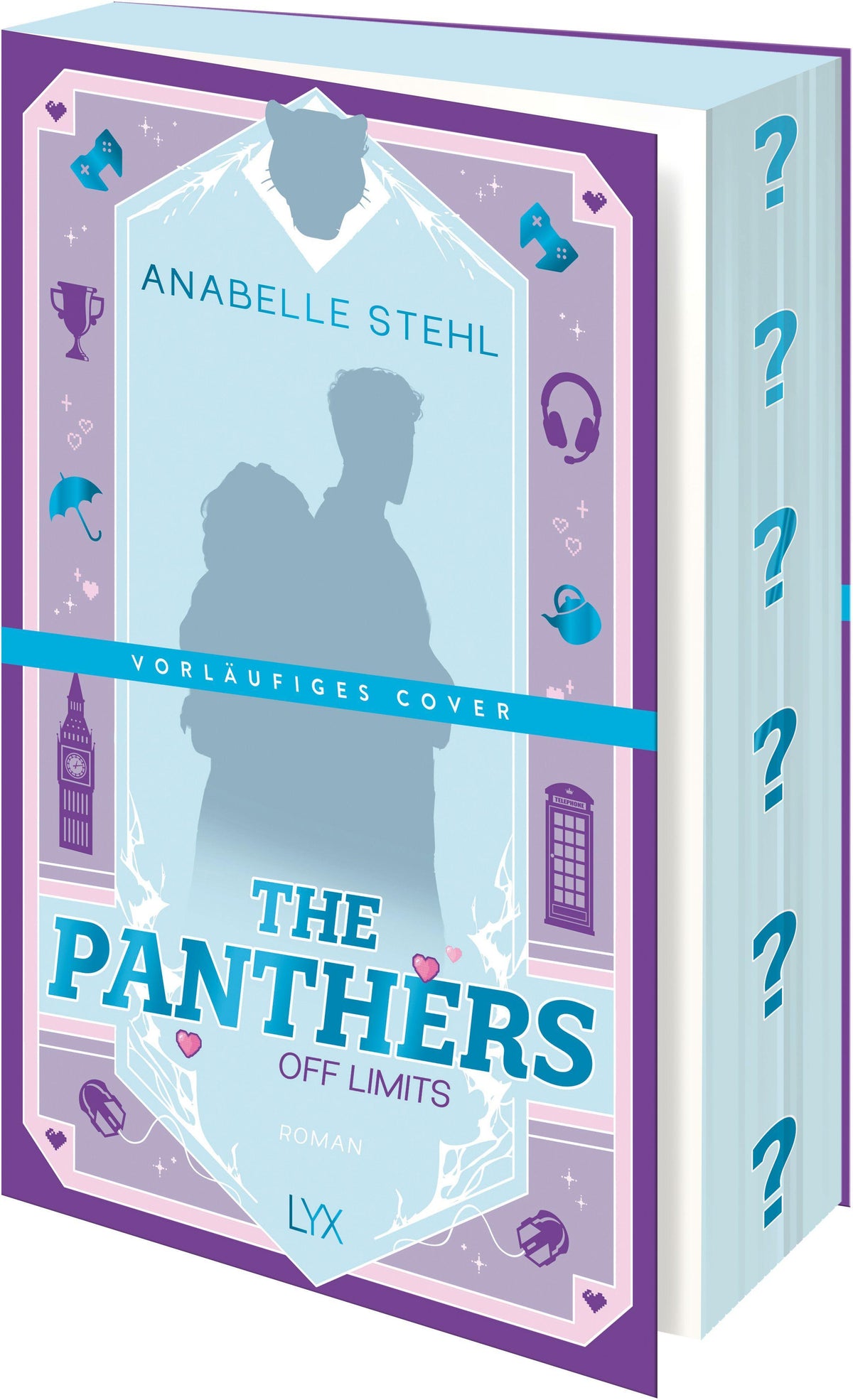 The Panthers - Off Limits