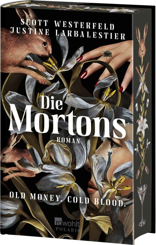 Die Mortons: Old Money. Cold Blood. | Mit exklusivem Farbschnitt nur in der ersten Auflage!