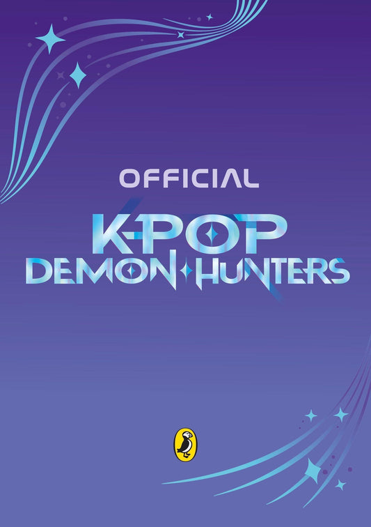 KPop Demon Hunters: The Official Junior Novelization. Deluxe Edition
