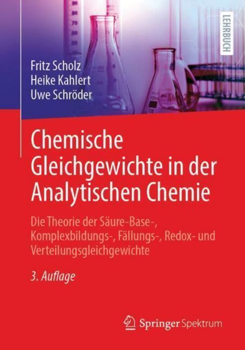 Chemische Gleichgewichte in der Analytischen Chemie