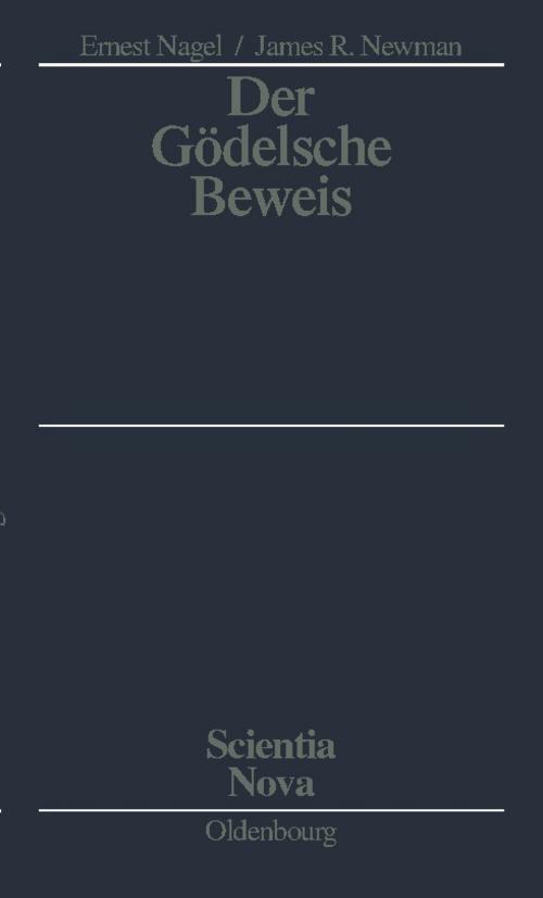Der Gödelsche Beweis