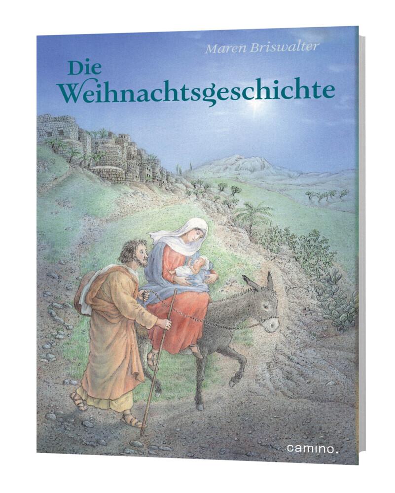 Die Weihnachtsgeschichte
