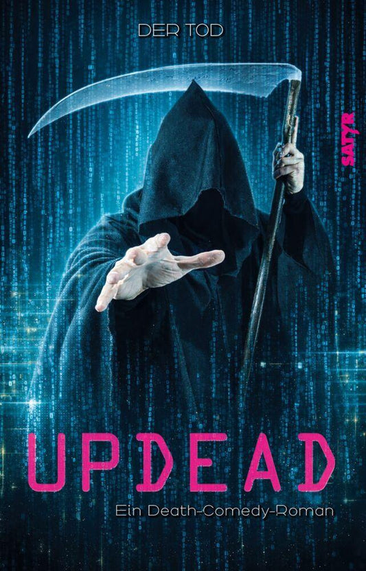 UPDEAD: Ein Death-Comedy-Roman