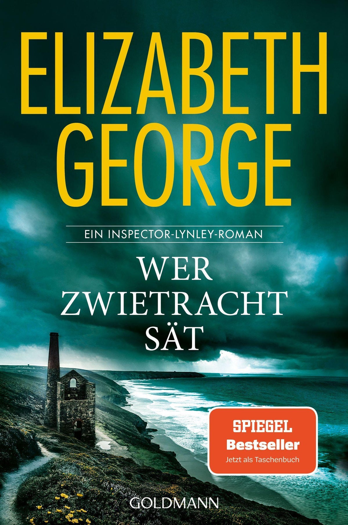 George, Elizabeth/Wer Zwietracht sät