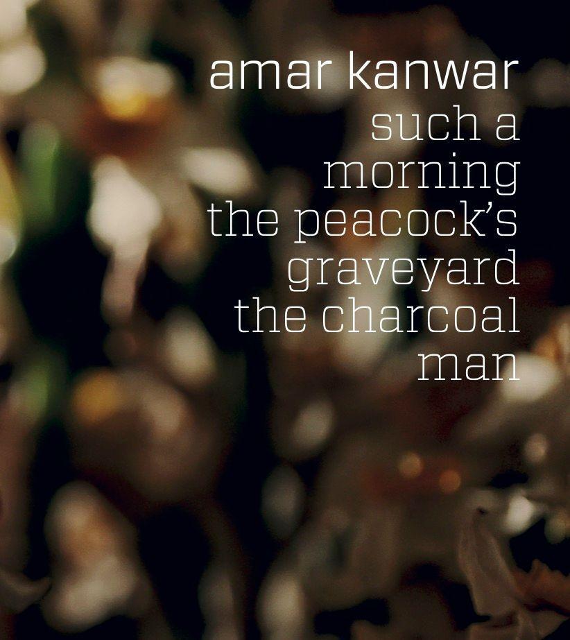 Amar Kanwar. such a morning the peacock's graveyard the charcoal man