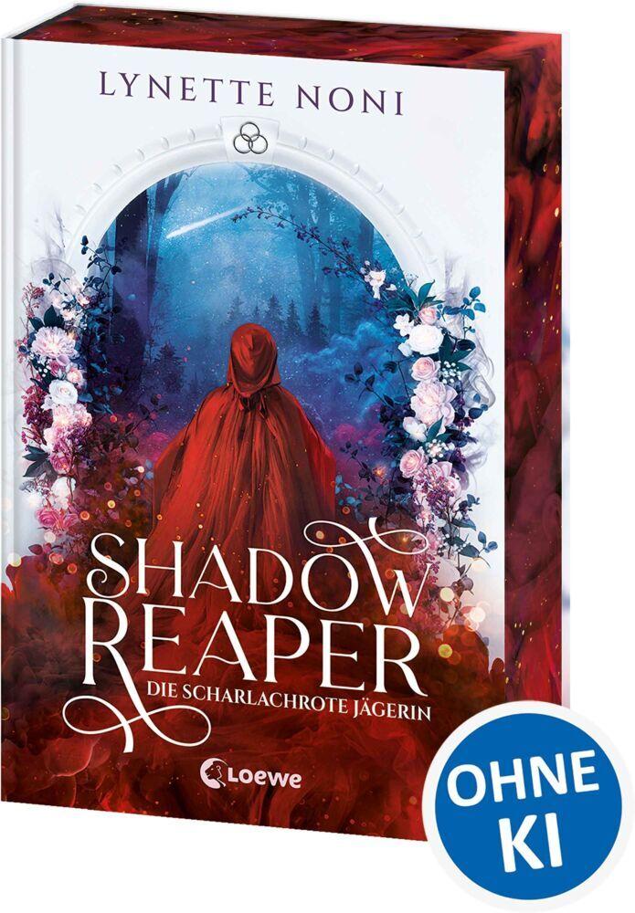 Shadow Reaper (Band 1) - Die scharlachrote Jägerin