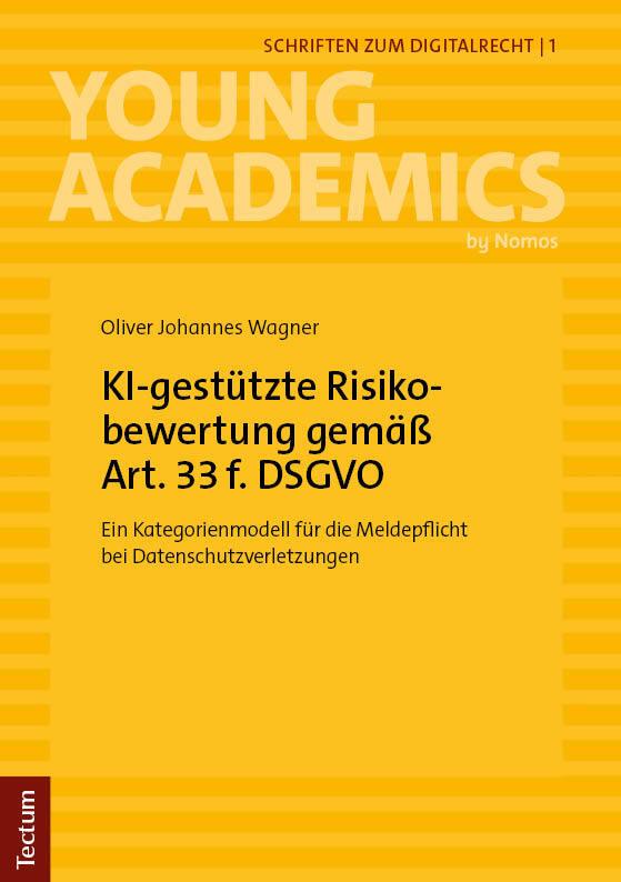 KI-gestützte Risikobewertung gemäß Art. 33 f. DSGVO