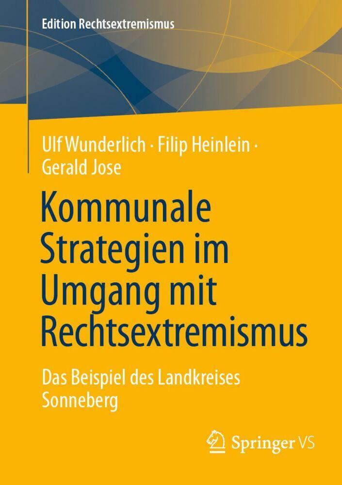 Kommunale Strategien im Umgang mit Rechtsextremismus