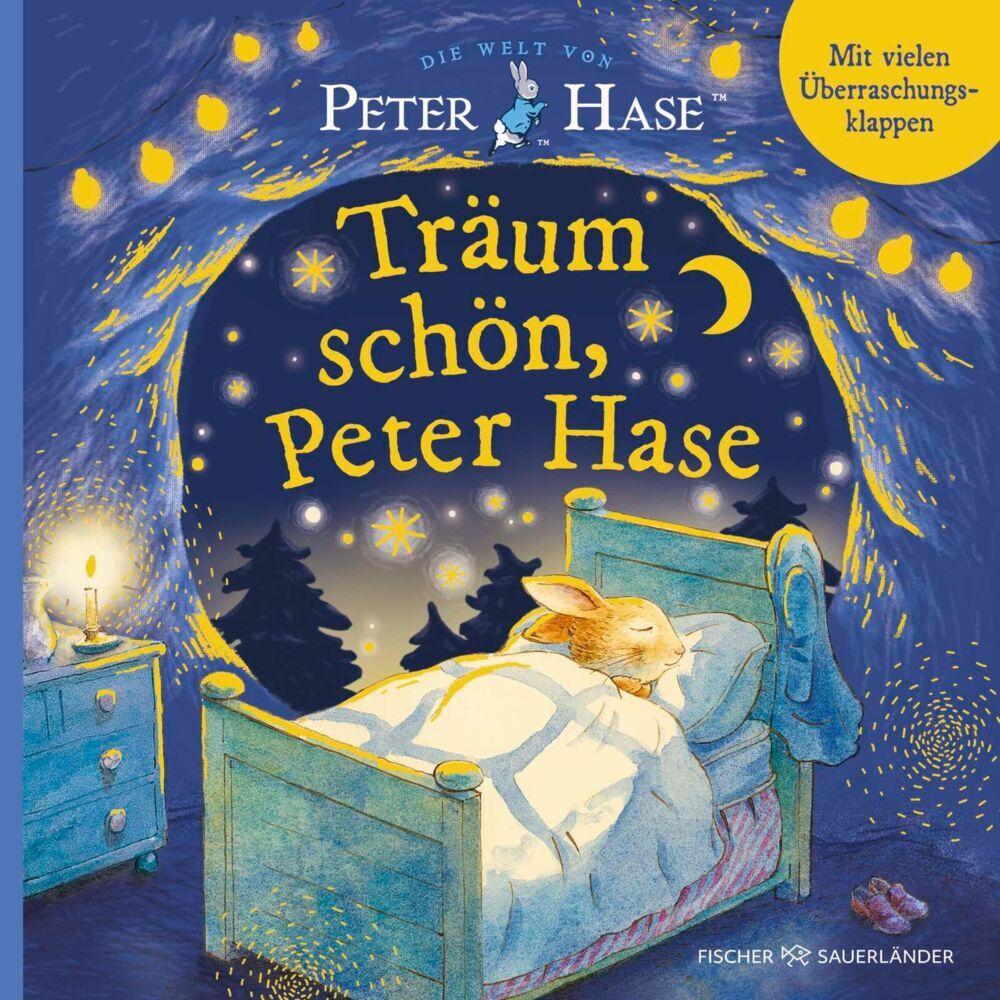 Die Welt von Peter Hase Träum schön, Peter Hase