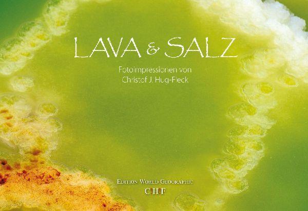 Lava und Salz
