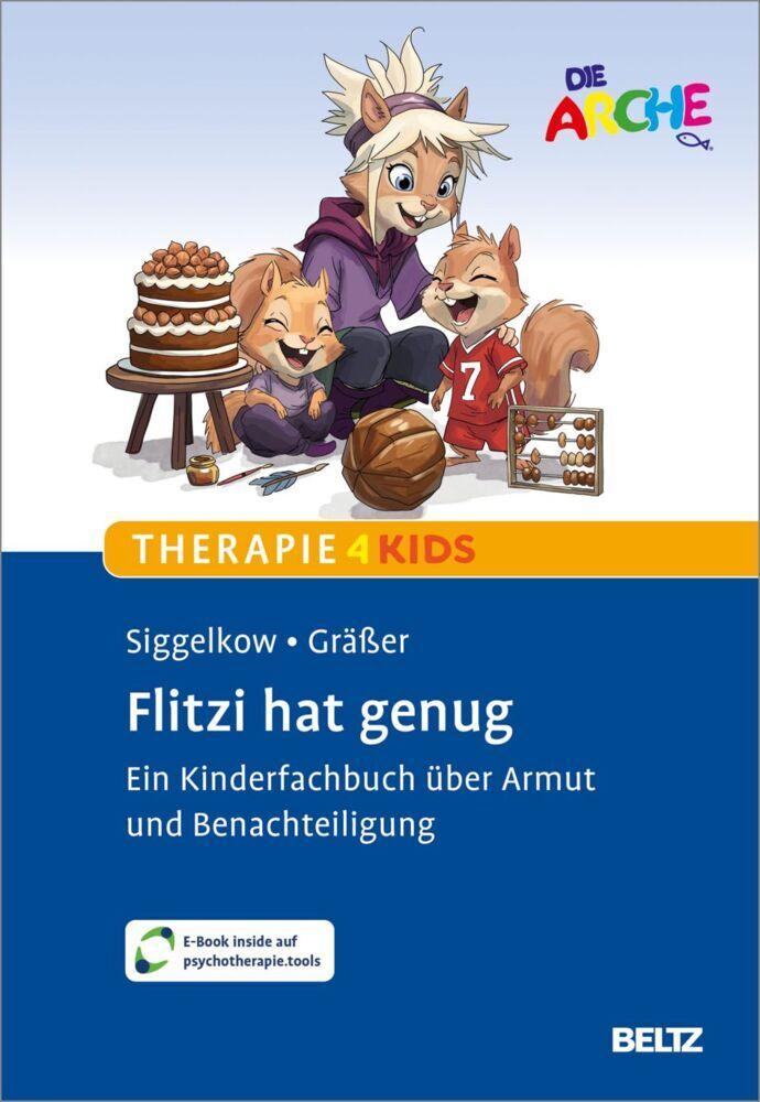 Flitzi hat genug