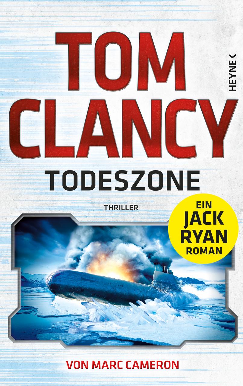 Clancy, Tom/Todeszone