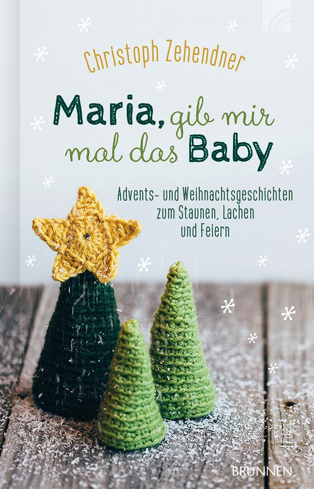 Maria, gib mir mal das Baby