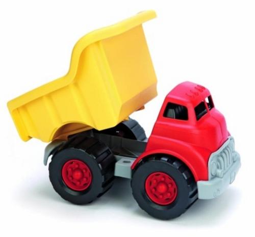 GREENTOYS - Kipplaster rot
