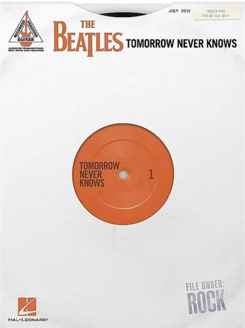 The Beatles: Tomorrow Never Knows