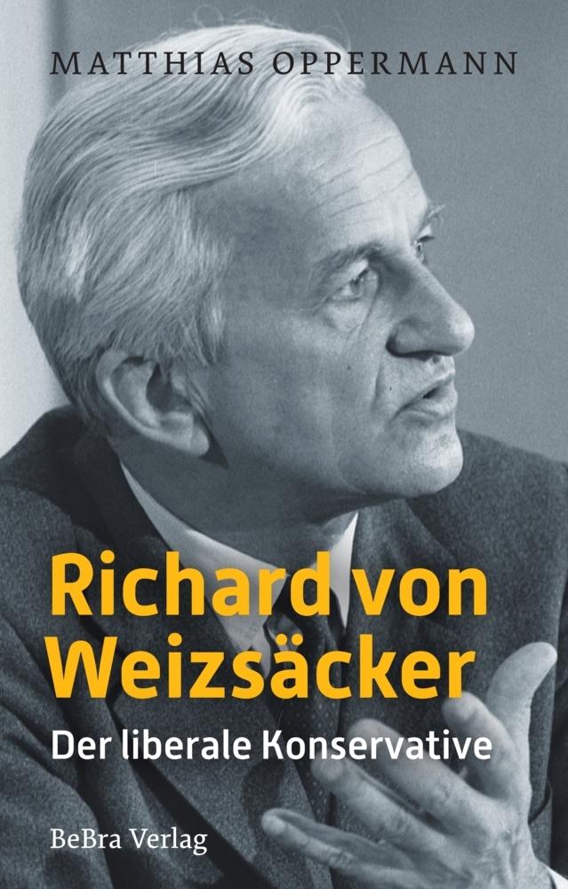 Richard von Weizsäcker