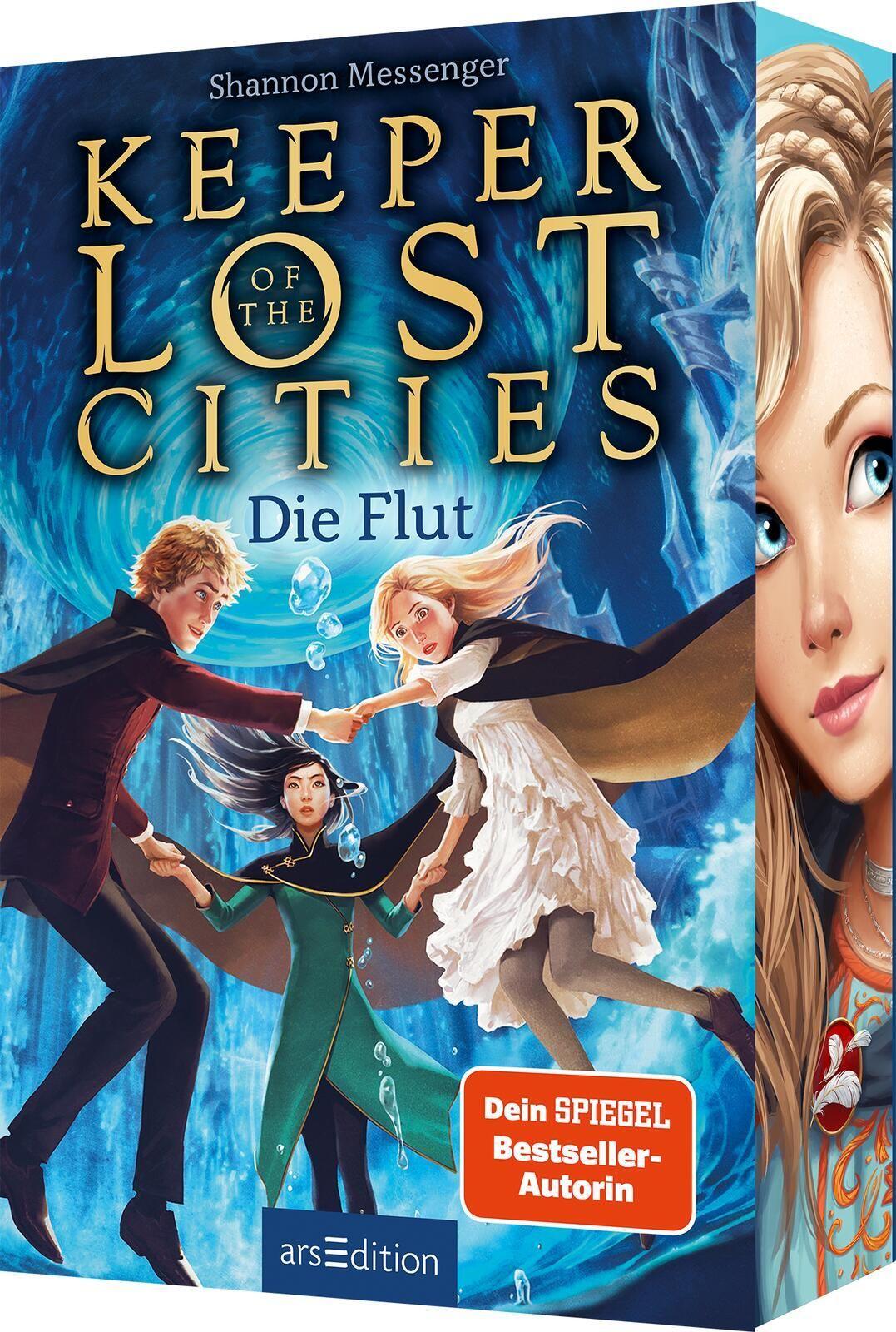 Keeper of the Lost Cities - Die Flut (Keeper of the Lost Cities 6)