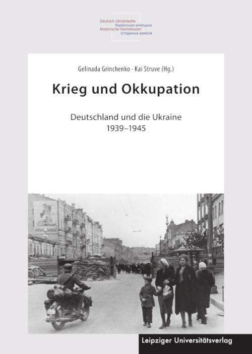 Krieg und Okkupation