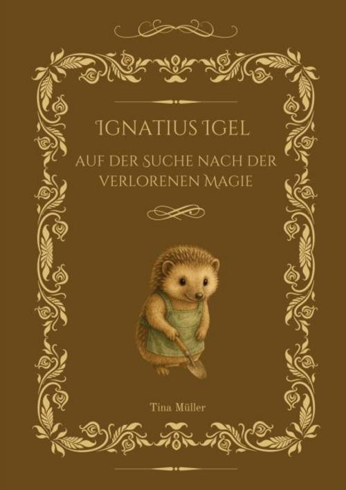 Ignatius Igel