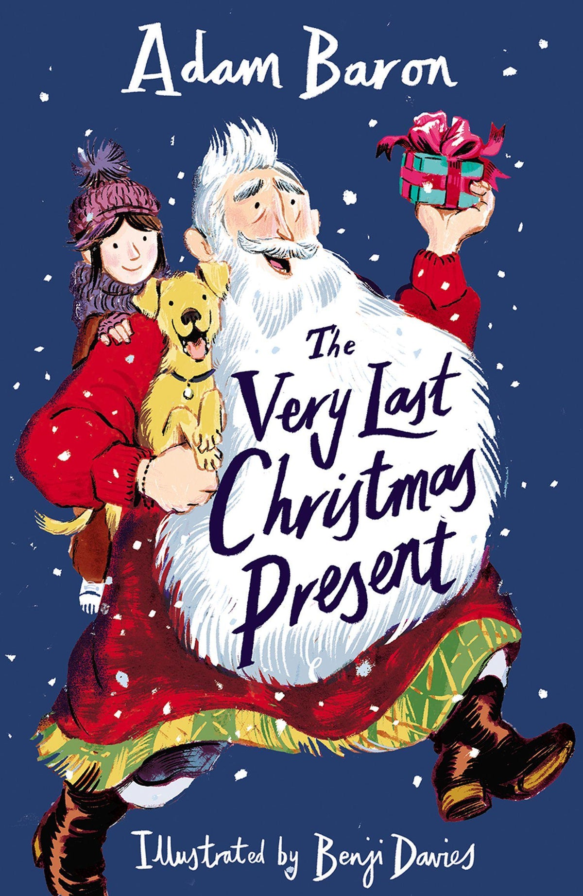 The Very Last Christmas Present