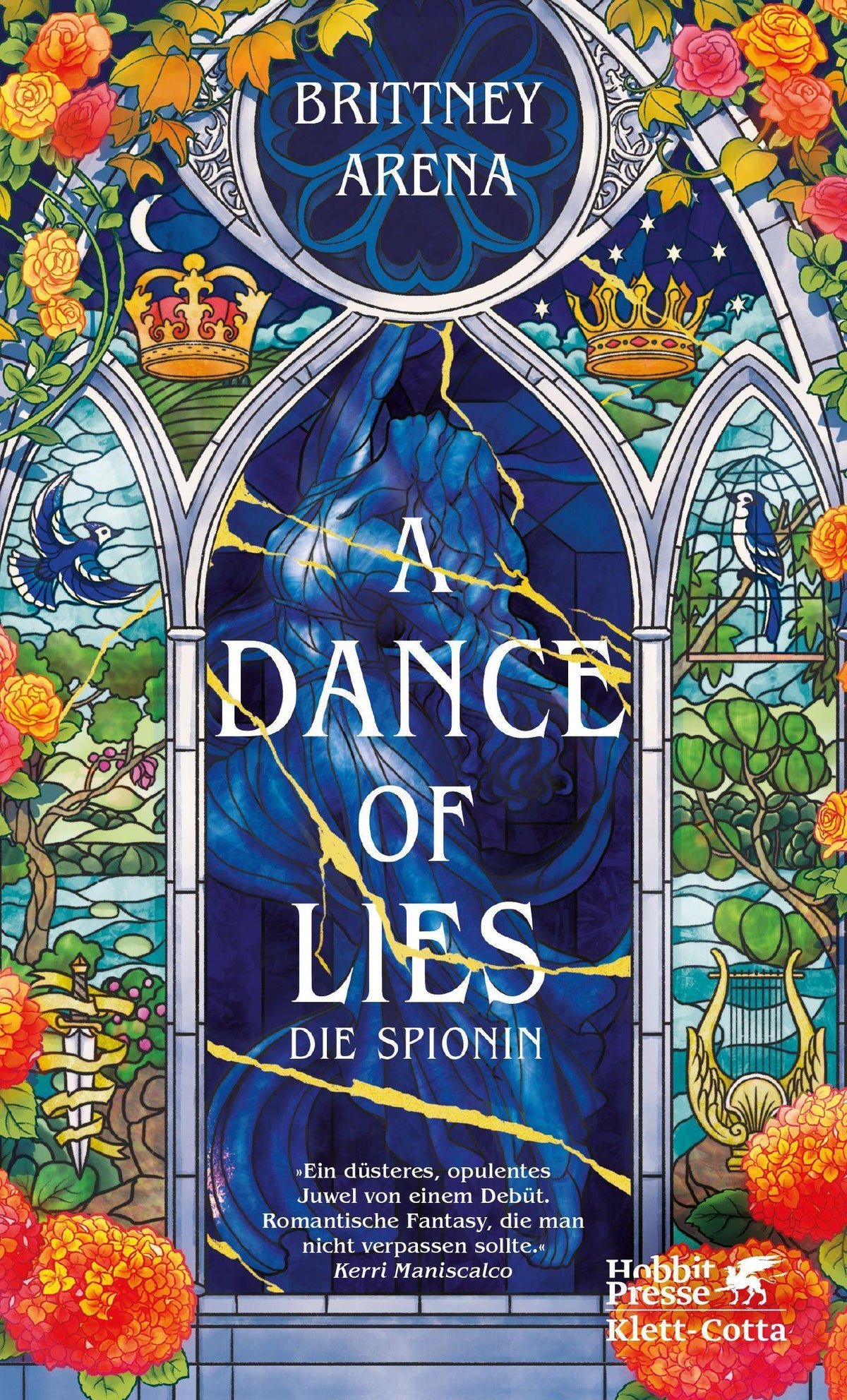 A Dance of Lies