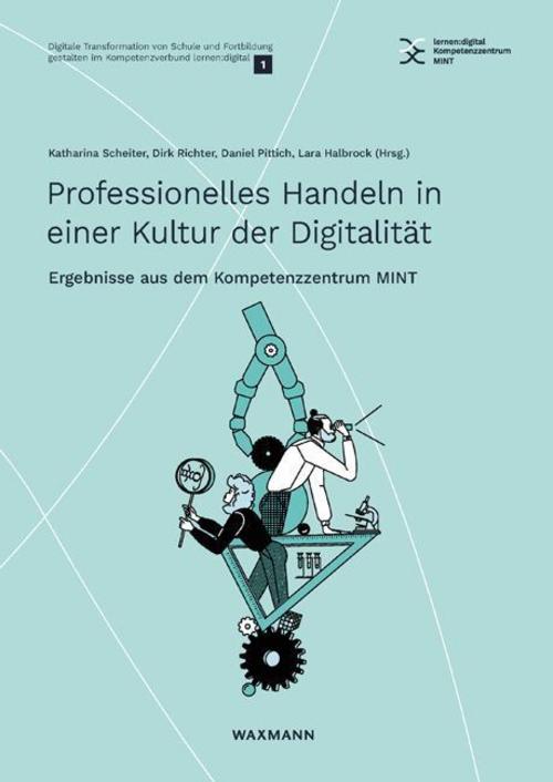 Professionelles Handeln in einer Kultur der Digitalität