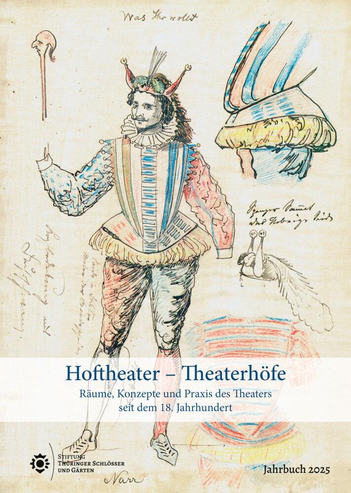 Hoftheater - Theaterhöfe
