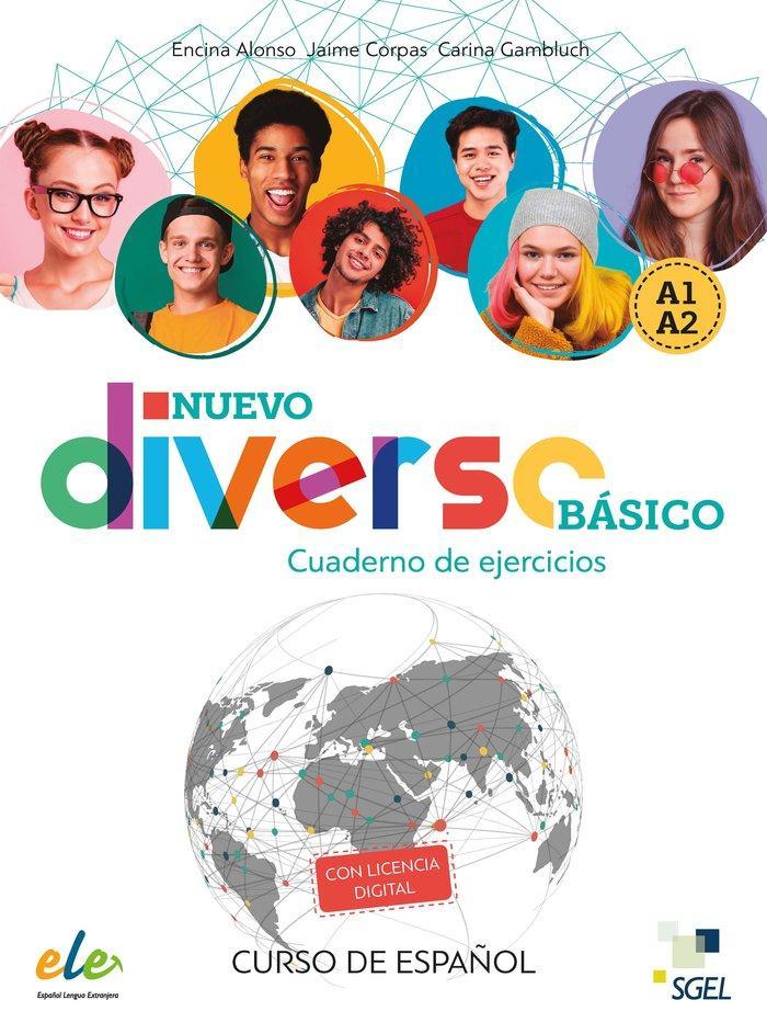 Nuevo Diverso Basico - Cuaderno de ejercicios