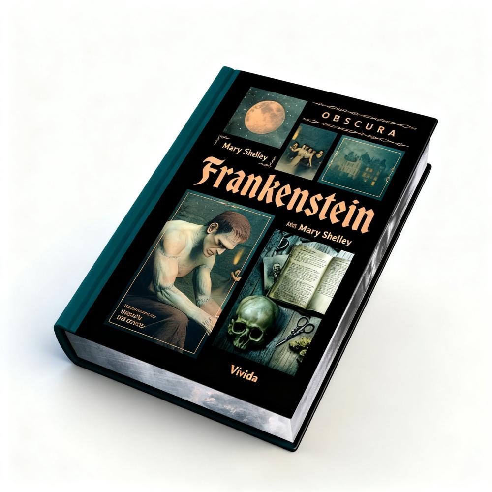 Obscura Frankenstein oder Der neue Prometheus