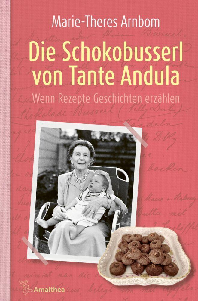 Die Schokobusserl von Tante Andula