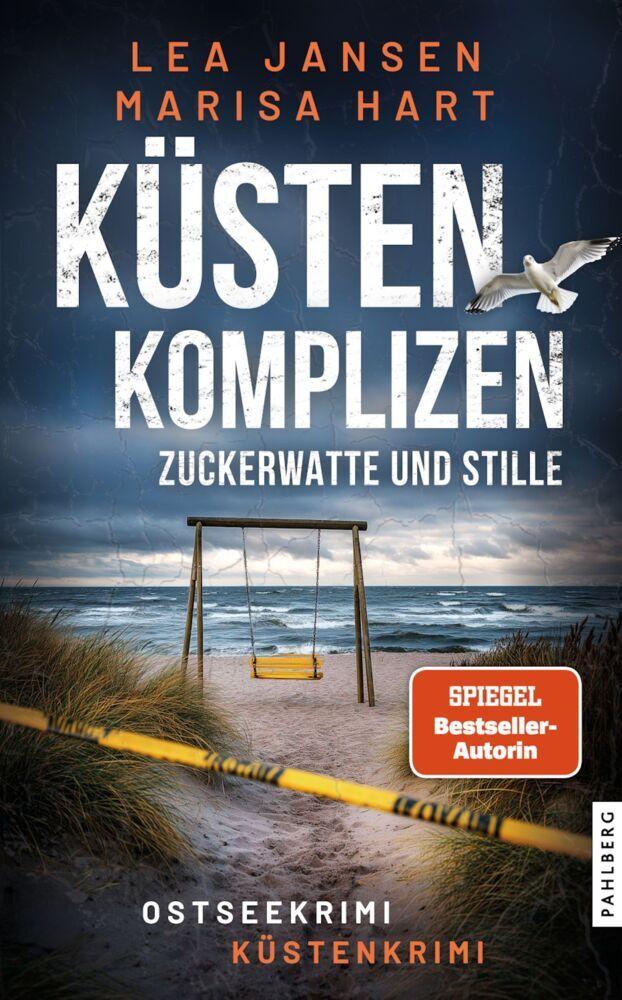 KÜSTENKOMPLIZEN - Zuckerwatte und Stille