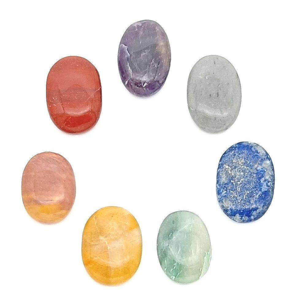 Chakra Edelsteine Set7