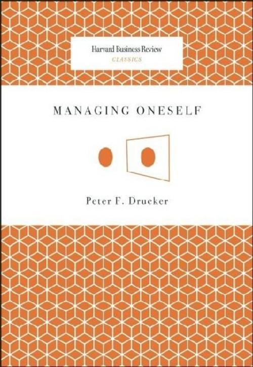 Managing Oneself
