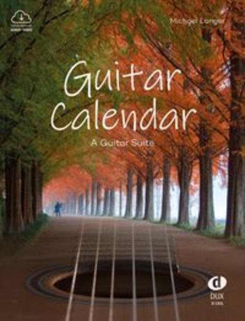 Guitar Calendar - A Guitar Suite