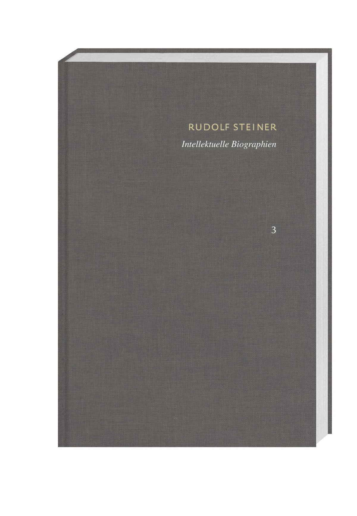 Intellektuelle Biographien. Friedrich Nietzsche. Ein Kämpfer gegen seine Zeit - Goethes Weltanschauung - Haeckel und seine Gegner