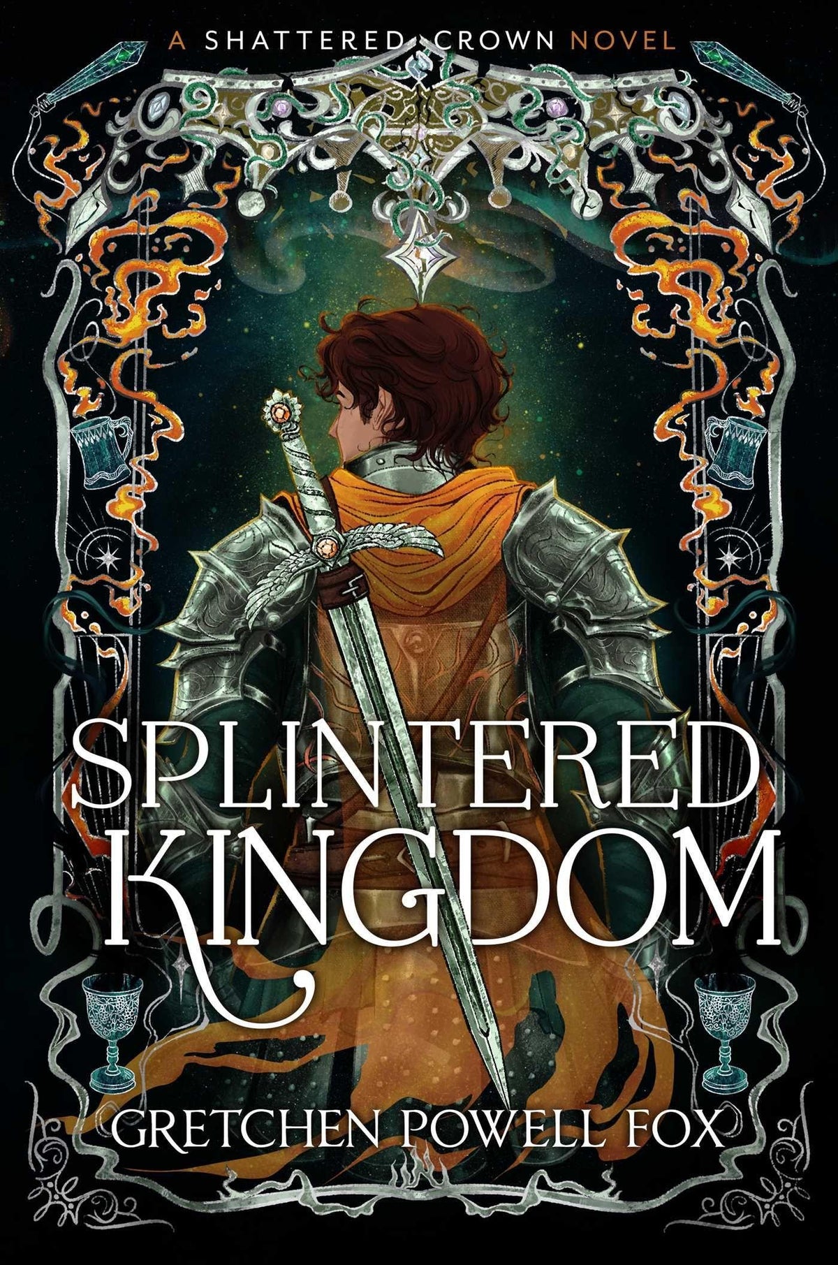 Splintered Kingdom