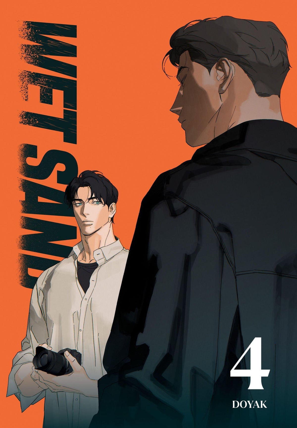 Wet Sand, Volume 4