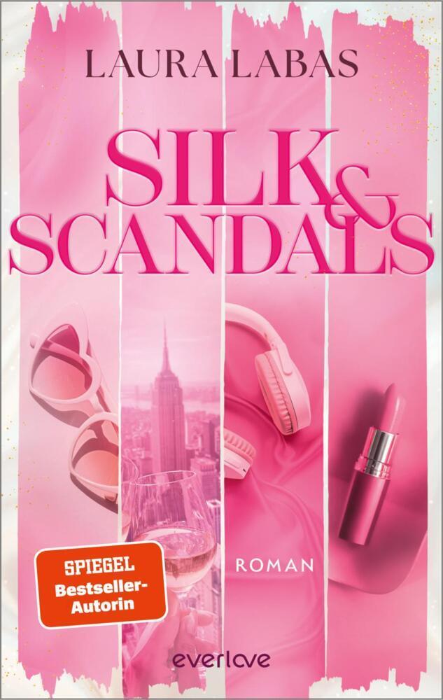 Silk & Scandals (Manhattan Heirs 2): Roman | Second Chance-Romance an der Upper East Side
