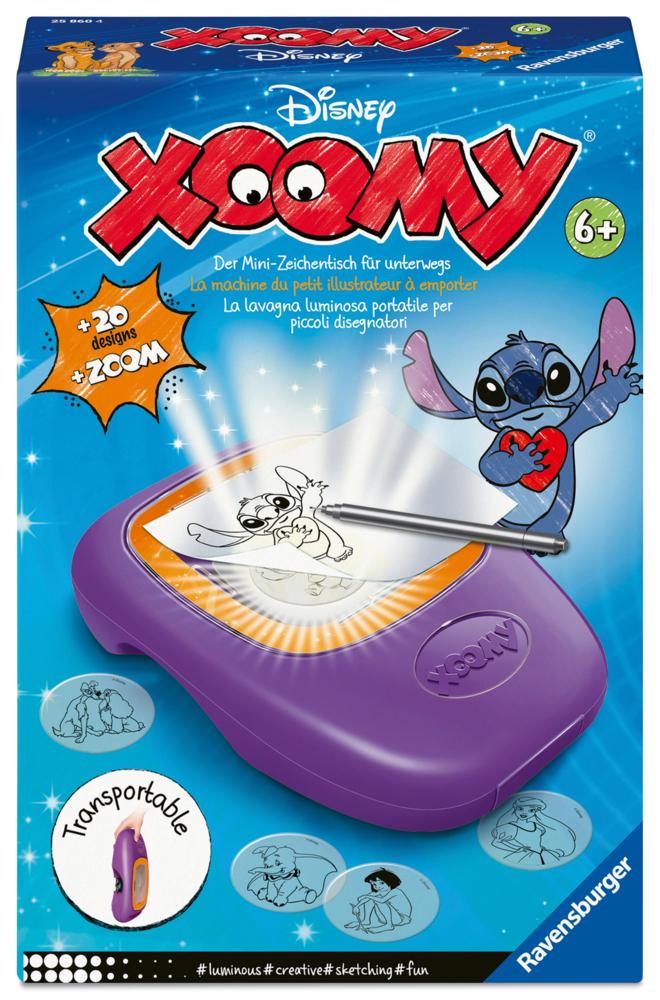 Xoomy Midi - Disney Classics