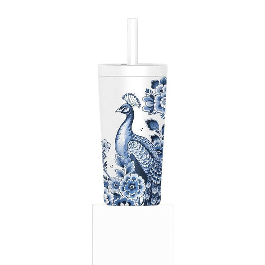 IZY Tumbler - Peacock - 500ml