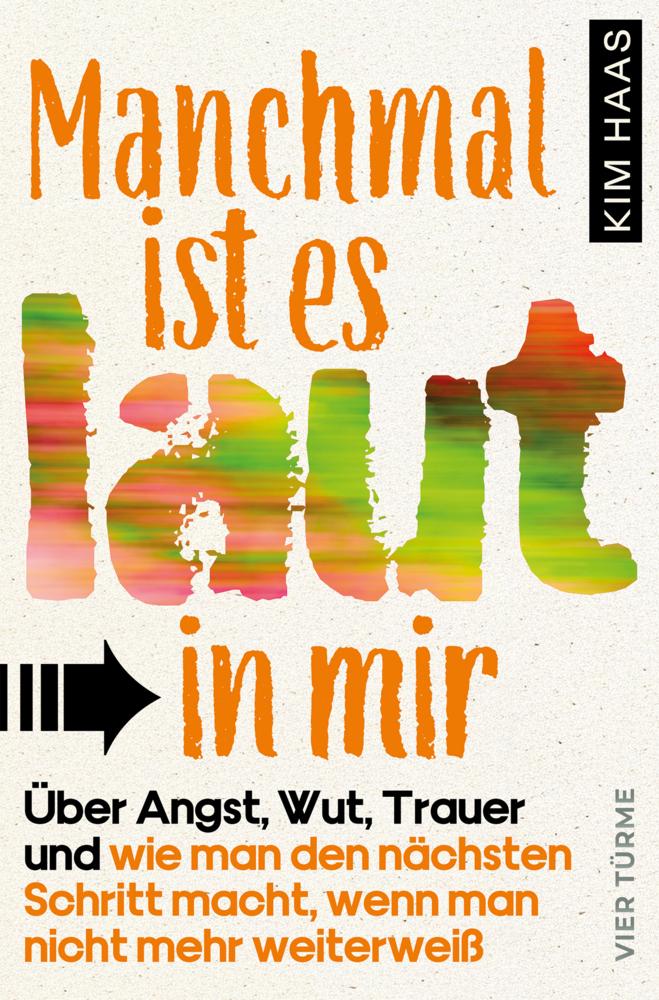 Manchmal ist es laut in mir