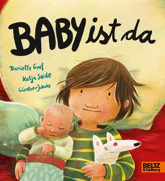 Graf, Danielle/Baby ist da