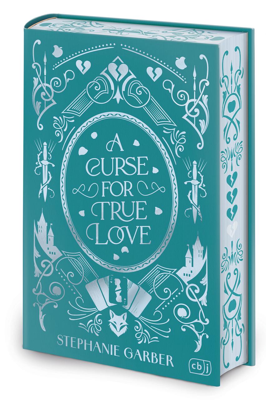 A Curse for True Love: Deluxe-Ausgabe - Die limitierte Deluxe-Ausgabe der TikTok-Erfolgsreihe mit exkl. Bonus-Material: ein Must-Have für alle Fans! (Die Once-Upon-A-Broken-Heart-Reihe, Band 3)