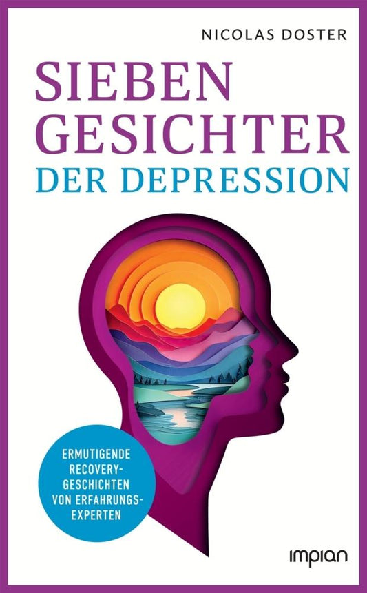 Sieben Gesichter der Depression