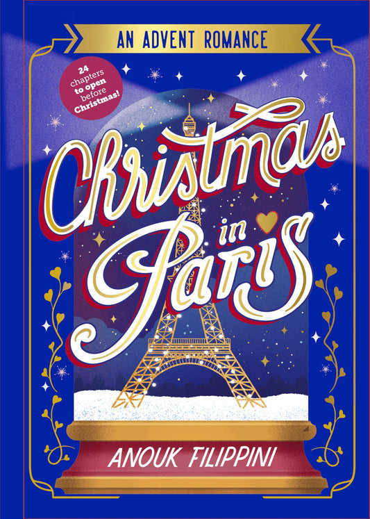 Christmas in Paris: an Advent Romance