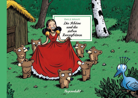 Zwergbären 3