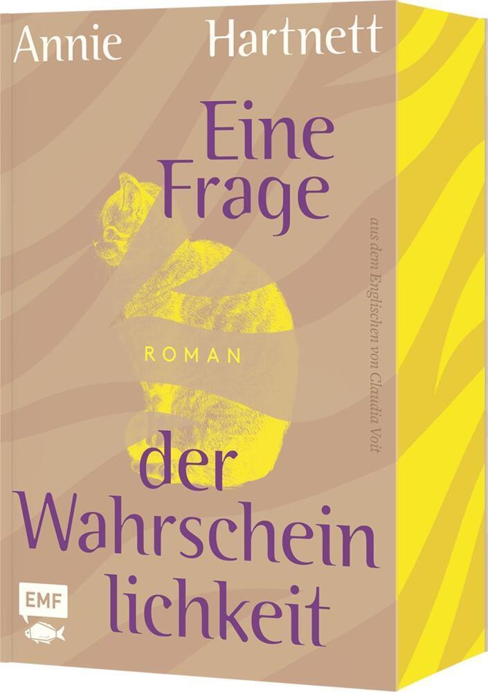 Hartnett, Annie/Eine Frage der Wahrscheinlichkeit