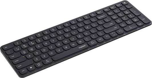 RAPOO E9710M.DE.DARK GREY Multi-Mode Wireless Keyboard