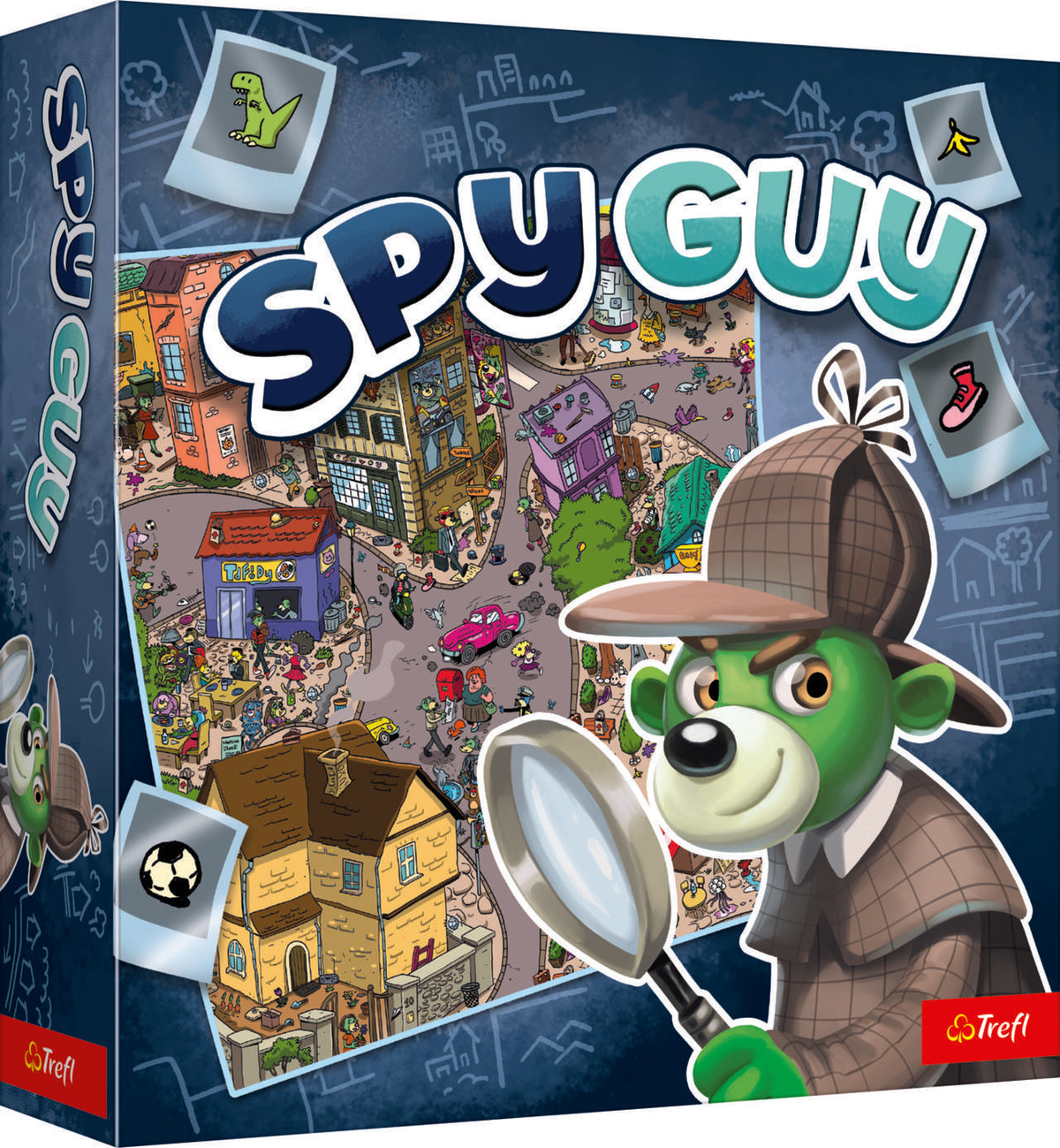 SPY GUY